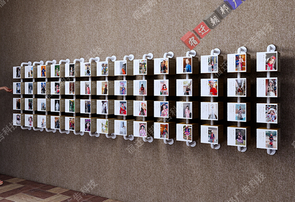 苏州四面56民族景墙