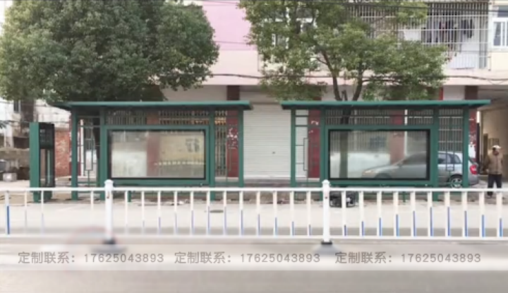 候车亭定制