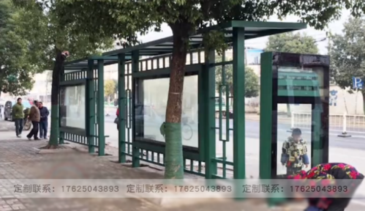 候车亭生产厂家