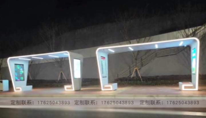 公交站台生产厂家